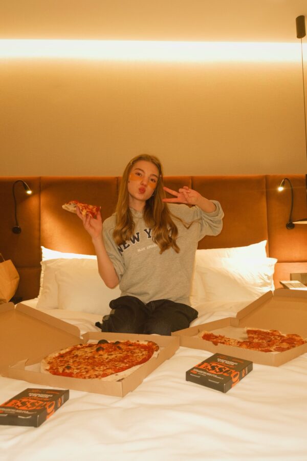 Bluza New york vibes