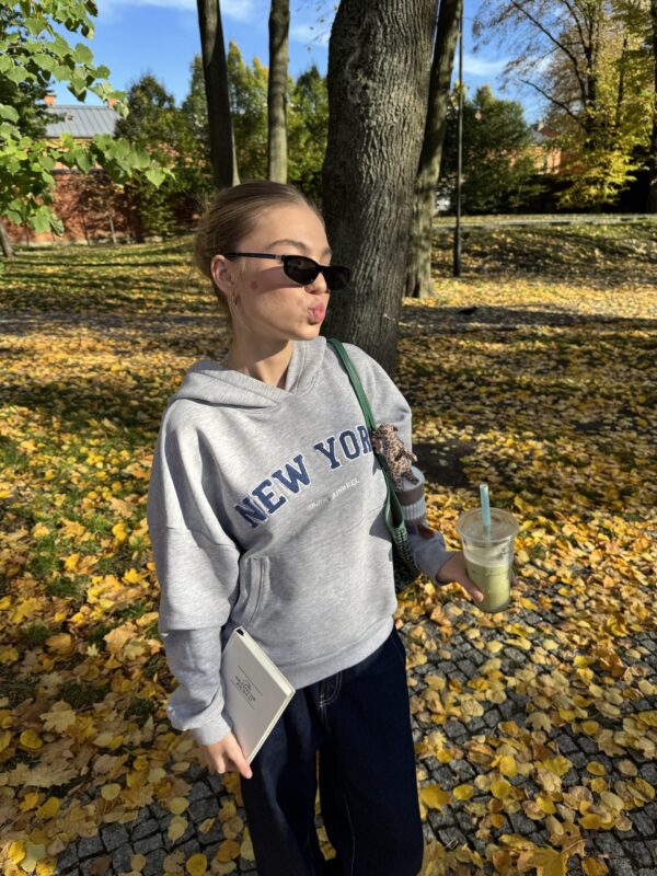 Bluza New york vibes
