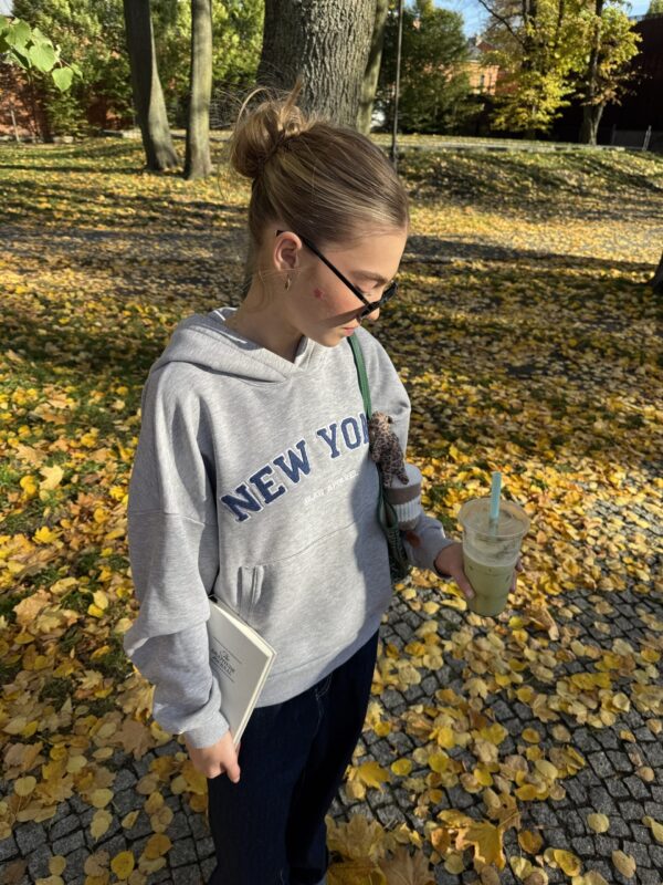 Bluza New york vibes