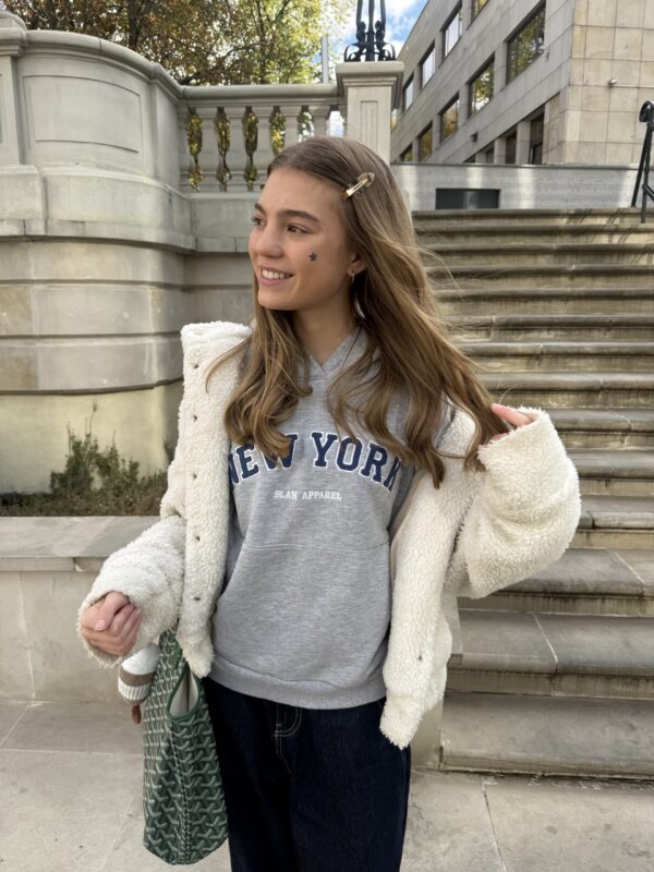 Bluza New york vibes