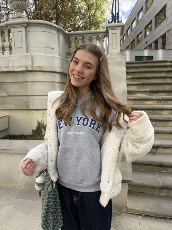 Bluza New york vibes