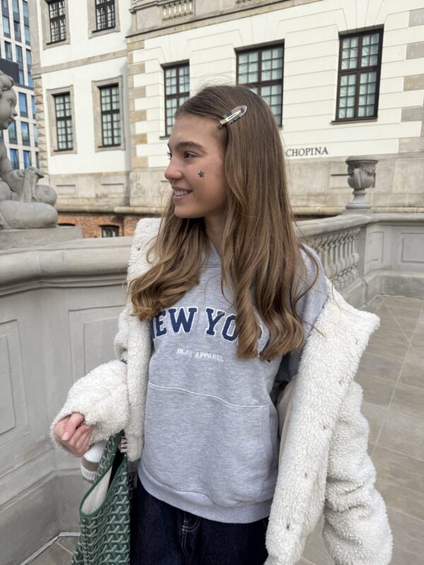 Bluza New york vibes
