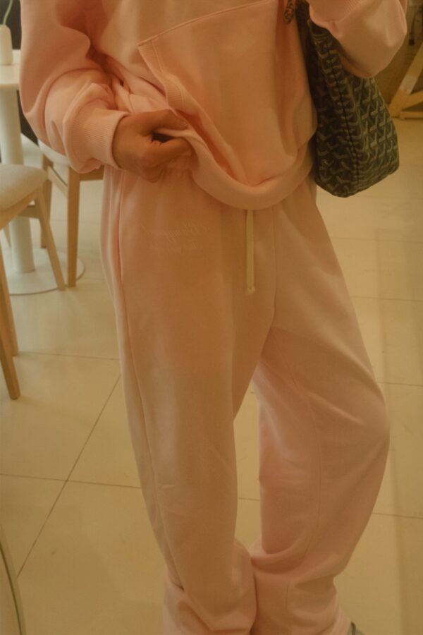 Spodnie Baby Pink