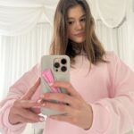 Bluza Baby Pink