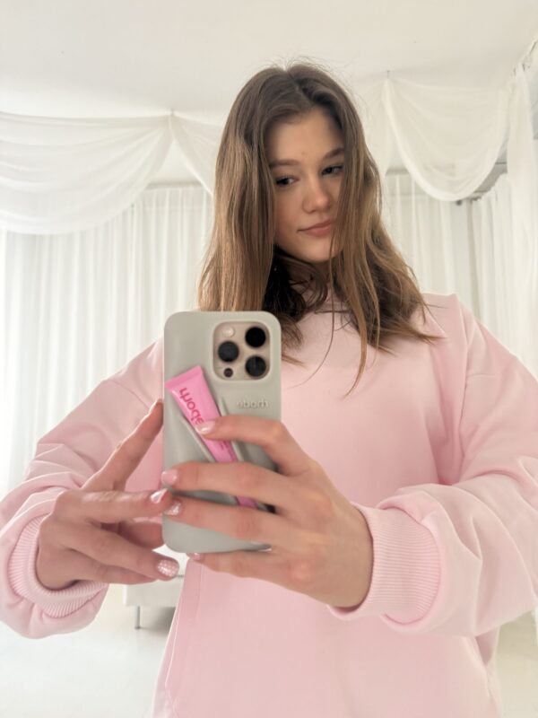 Bluza Baby Pink