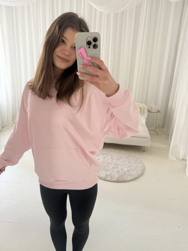 Bluza Baby Pink
