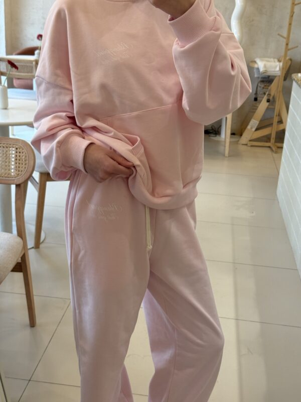 Spodnie Baby Pink