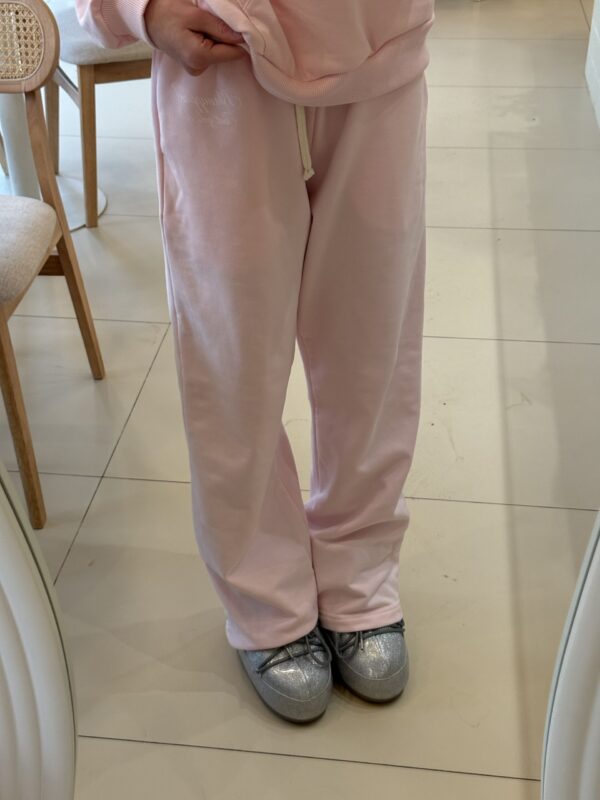 Spodnie Baby Pink