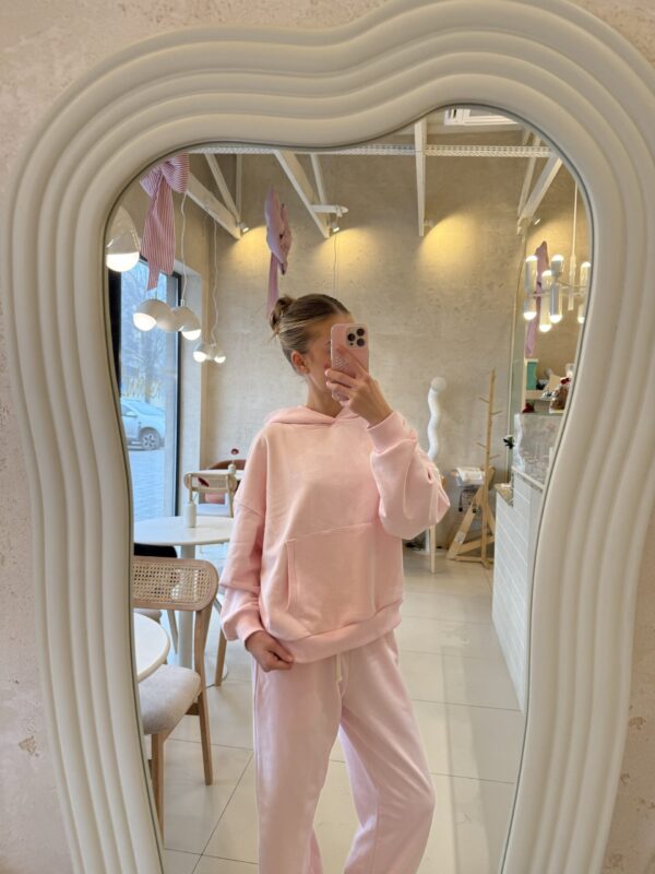 Bluza Baby Pink