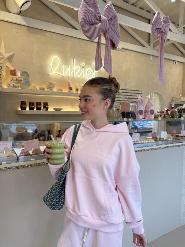 Bluza Baby Pink
