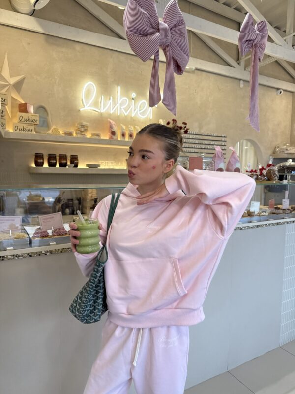 Bluza Baby Pink