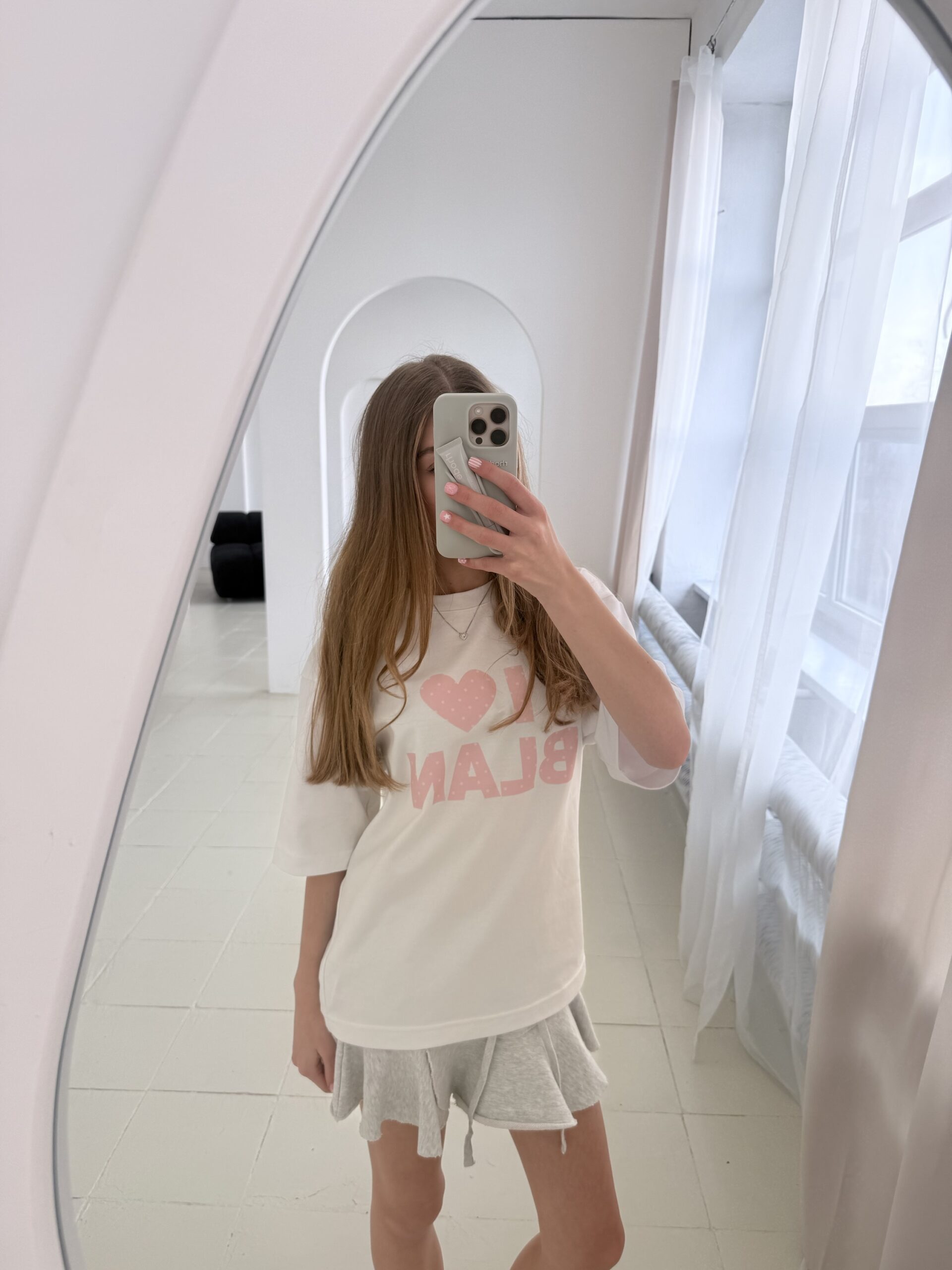 I love Blan - tshirt