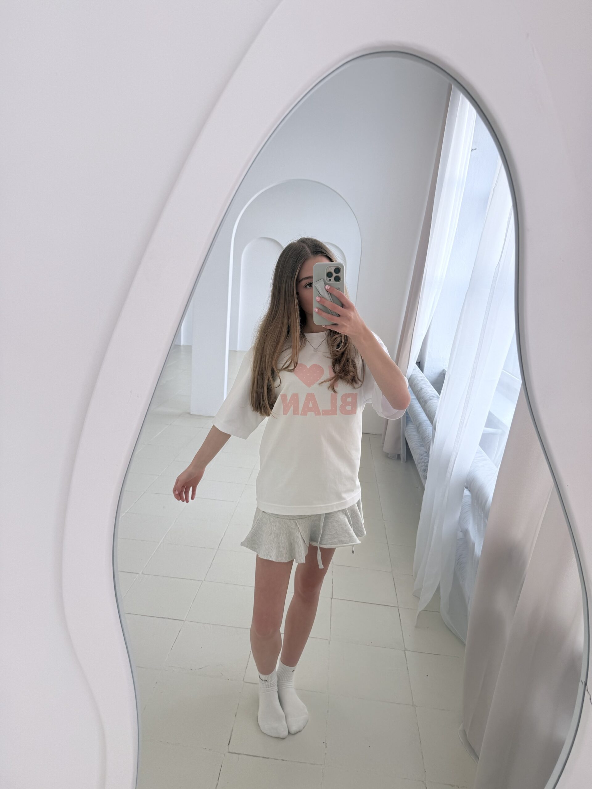 I love Blan - tshirt