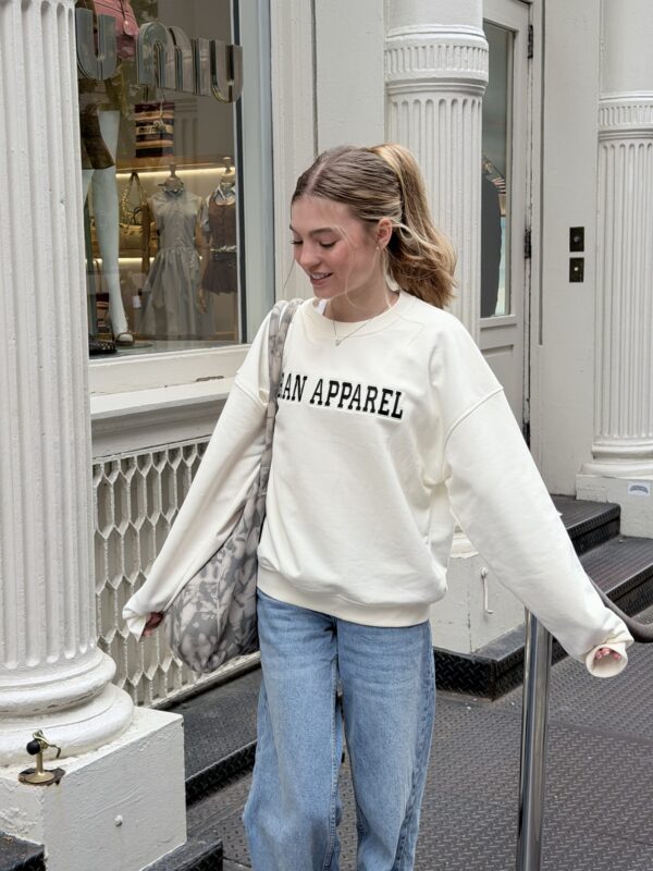 Bluza Brooklyn Babe